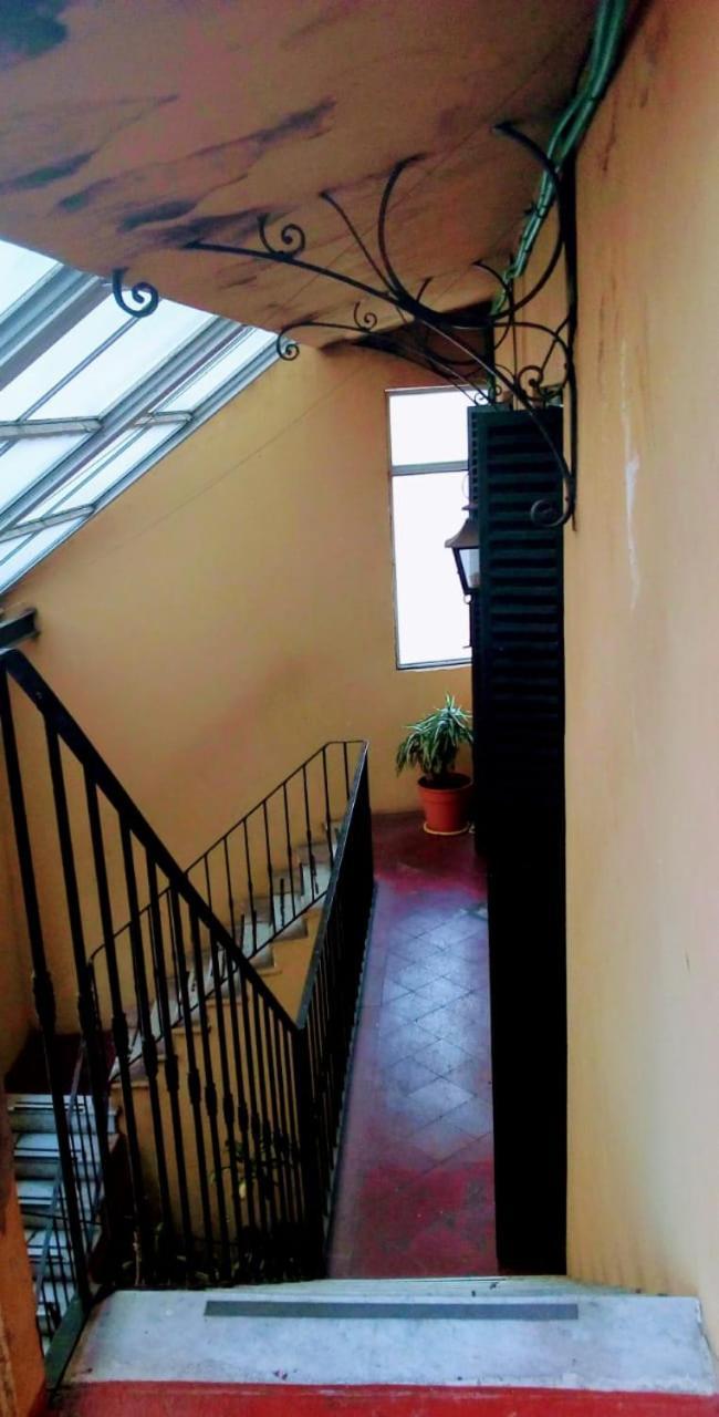 Hostel Juan Carlos سان خوان المظهر الخارجي الصورة