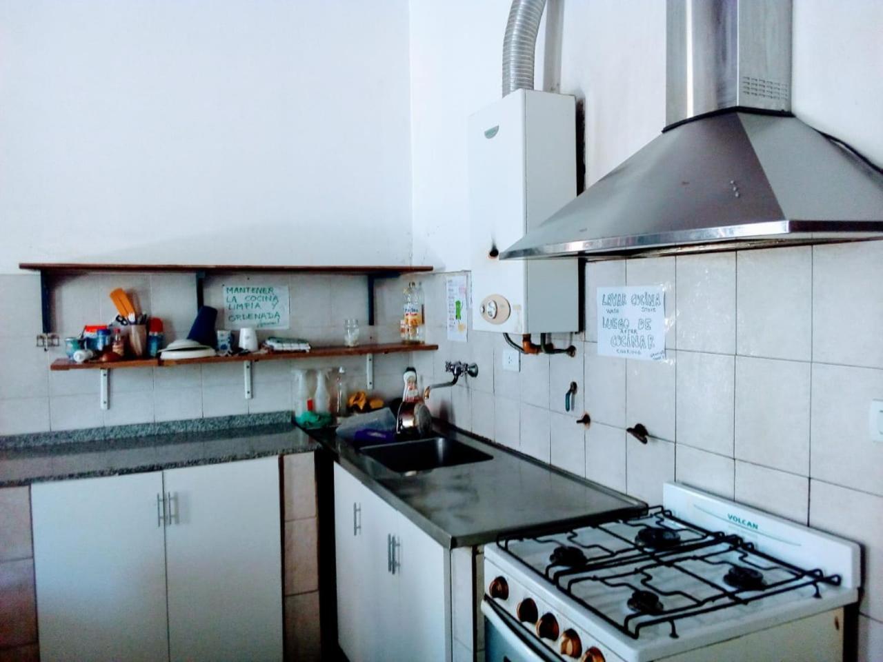Hostel Juan Carlos سان خوان المظهر الخارجي الصورة