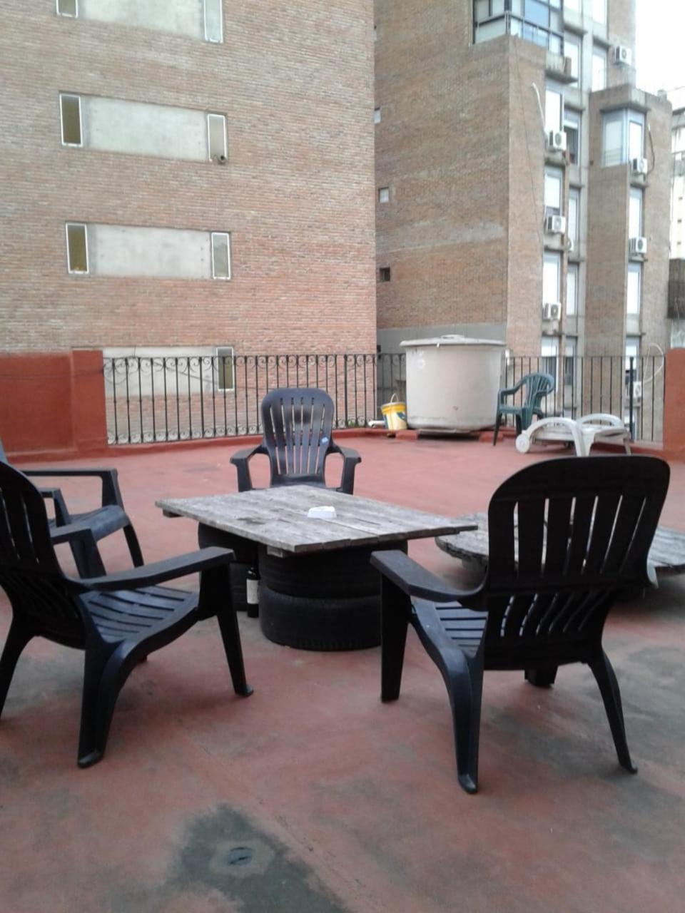 Hostel Juan Carlos سان خوان المظهر الخارجي الصورة
